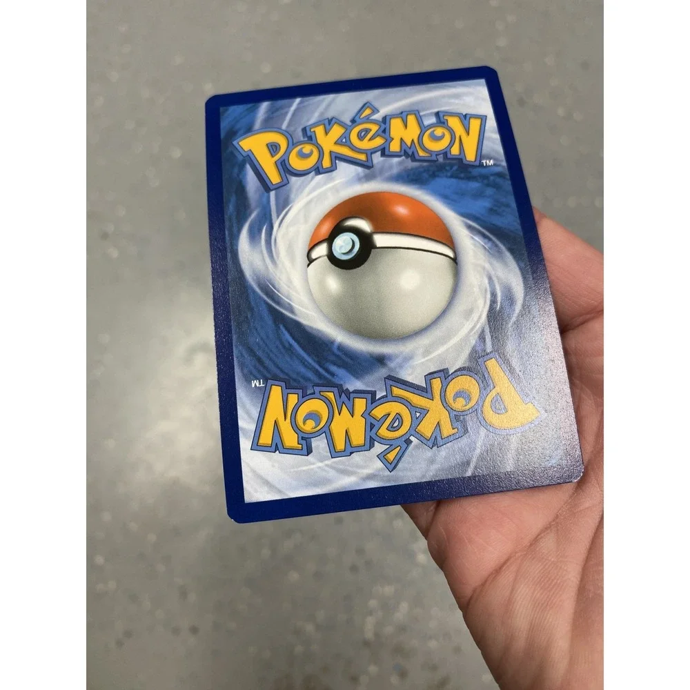 Darkrai 105/189 HOLO BLEED ERROR Darkness Ablaze Holo NM Pokemon trick or trade